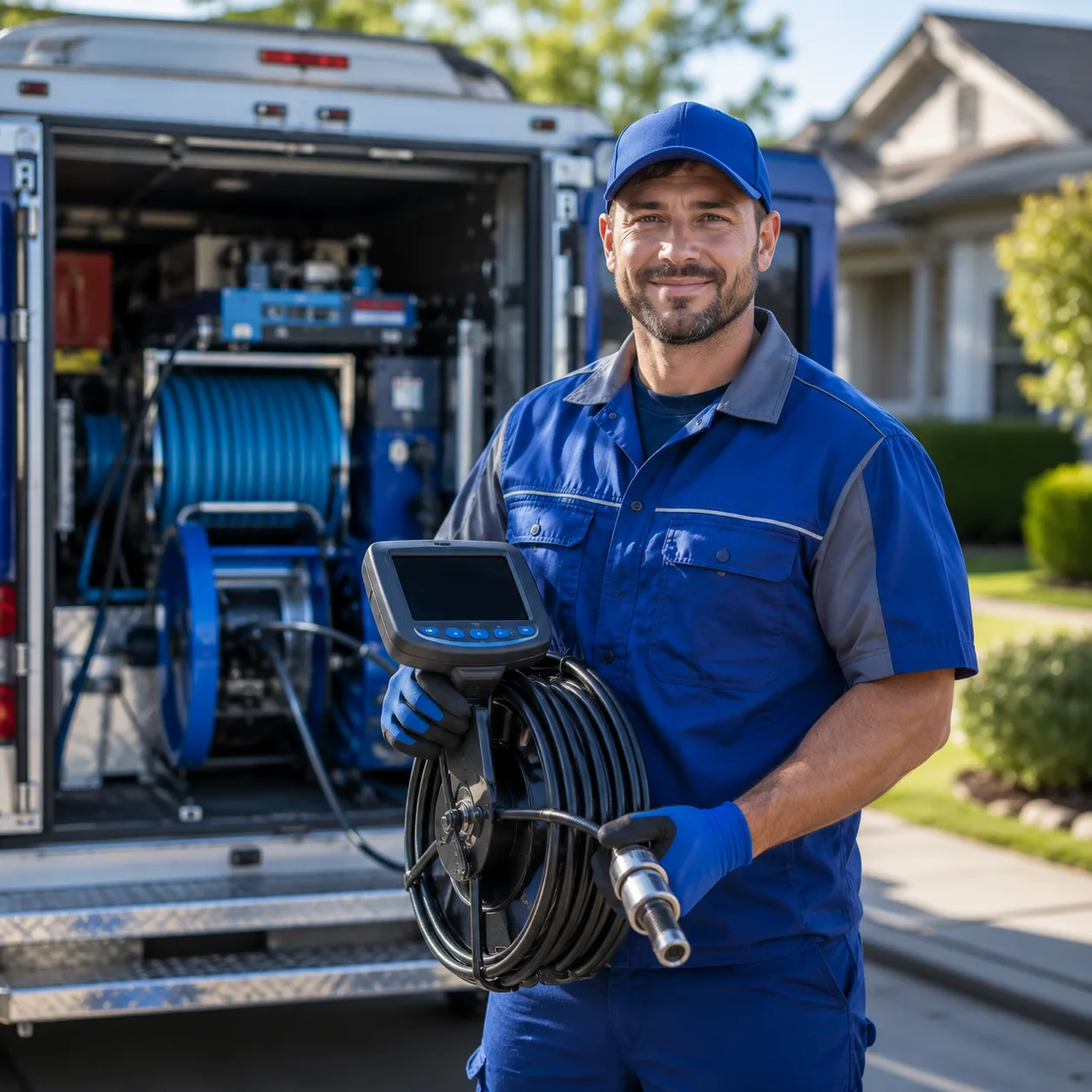 Local drainage restoration specialists in Michigan Center, MI